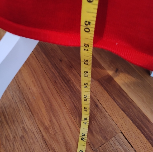 Nina Leonard wrap knit dress - Picture 10 of 10